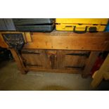 Beechwood Work Bench