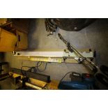 Nobex Picture Framers Mitre Saw