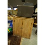 Pine Cupboard