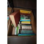 Box of Topographical Books