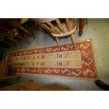 Turkish Style Kilim Runner