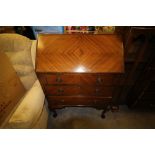 1940's mahogany bureau