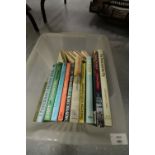Box of Fishing & Observer Books