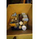 Box of mixed nuts & bolts