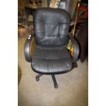 Leather Office Chair