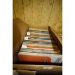 Box of Mixed Records