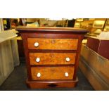 Miniature Chest of Drawers