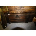 Wood Chest