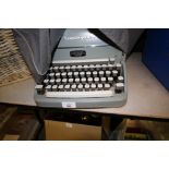 Remington Rand typewriter