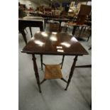 Victorian Occasional Table