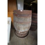 Large barrel