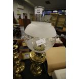 Brass Spirit Lamp