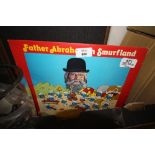 Decca Father Abraham in Smurfland