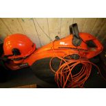 Flymo/Leaf Vac/Blower/Chainsaw Helmet