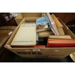Box of mixed Military & other books