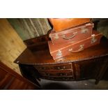 1920's mahogany sideboard