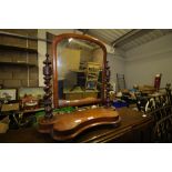 Victorian Swing Mirror