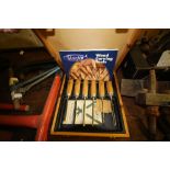 Marples Wood Carving Chisels