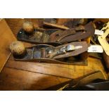 Jack Plane & Other