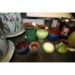 Selection of Wetheriggs Pottery including Schofield