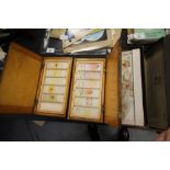 3 Boxes of Veterinary Sample Slides