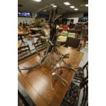 Vintage Large Antler Chandelier