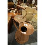 Copper Kettle & Measure