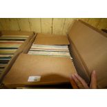 Box of Mixed Records