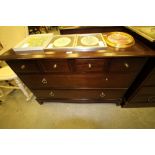 Stag Bedroom Chest of Drawers