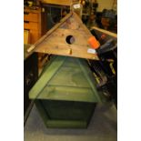Bird Table & Nesting Box