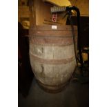 Large barrel