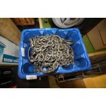 8m stainless steel chain