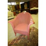 Lloyd Loom Chair