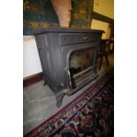 Lincsfire 13kw wood burning stove