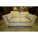 Laura Ashley style settee