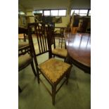 Pair of Edwardian Chairs