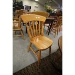 4 Kitchen Chairs