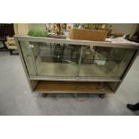 Shop Display Cabinet