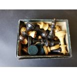 Jaques 'Staunton' pattern chess set (boxed)