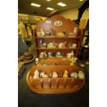 Franklin Mint Moorlands Surprise, Noah Ark, Forrest Friends,