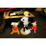 Royal Doulton Winne the Pooh collection