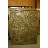 Wooden Carving - Wall Hanging