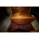 Ercol Drop-Leaf Coffee Table