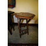 Near Eastern Folding Table