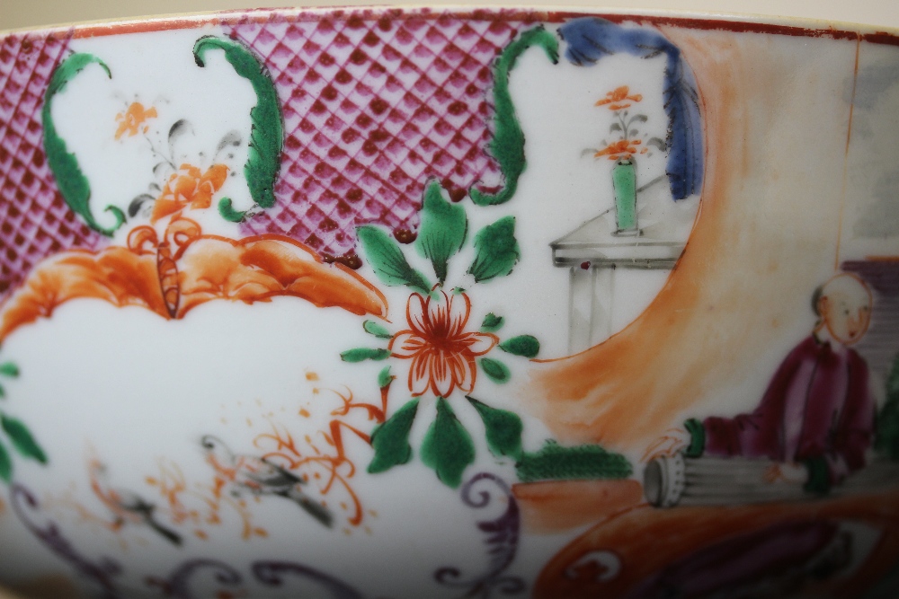 Chinese Qianlong porcelain bowl - Image 29 of 30