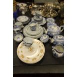 Quantity of Spode Italian