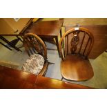 Pair Ercol Chairs