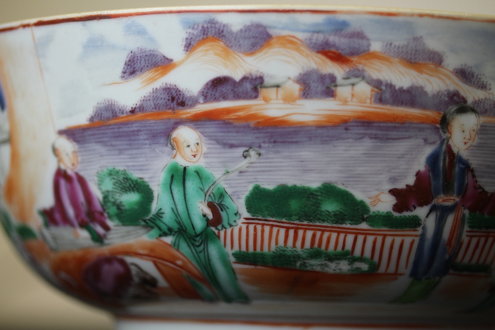 Chinese Qianlong porcelain bowl - Image 26 of 30