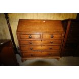 Early Victorian Bureau