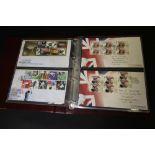 2012 Olympic Set of 29 1st Day Covers Stamps